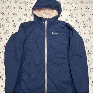 Cotopaxi Women’s down jacket